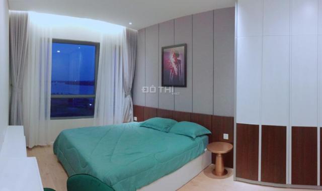 Bán căn hộ 2 phòng ngủ Bora Bora đẹp nhất Đảo Kim Cương view sông DT 96m2, giá 6.5 tỷ. LH 094298479