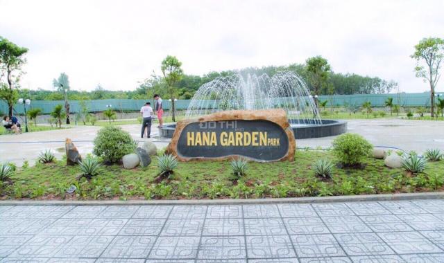 Ngộp lãi ngân hàng bán gấp lô đất Hana Garden Mall ngay Vsip 2 chỉ 850tr, 125m2