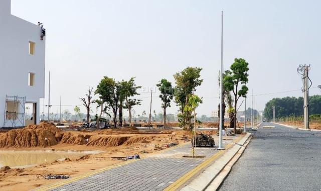 Bán đất nền dự án tại dự án khu dân cư Nam Tân Uyên, Tân Uyên, Bình Dương diện tích 70m2 giá 790 tr