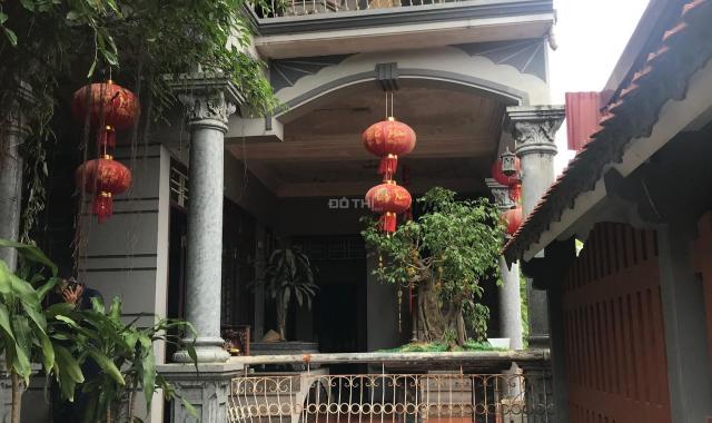 VPBank xử lý gấp căn nhà 3 tầng mặt đường QL 21B xã Vạn Thái, Ứng Hòa, Hà Nội, 3.8 tỷ