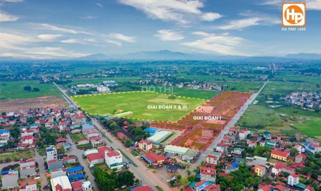 Mua đất sổ đỏ TP Bắc Giang - Chiết khấu cao lên đến 7%. Liên hệ ngay 0972.899.510
