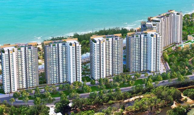 Thanh toán 16 triệu/tháng sở hữu căn hộ biển dài lâu Hồ Tràm Complex LH 0937901961