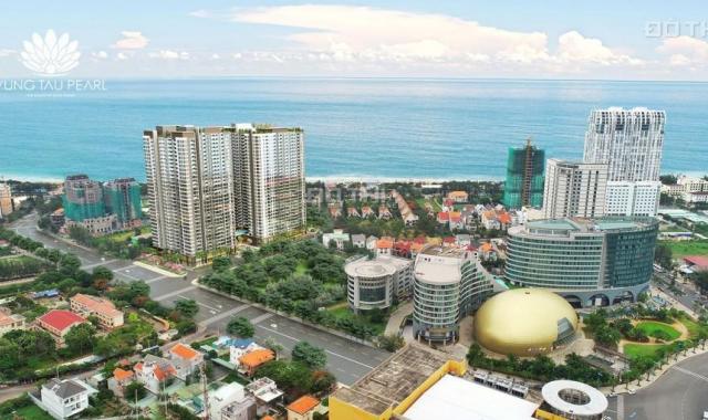 Chính chủ cần bán căn Vũng Tàu Pearl, view biển S10 giá 2,62 tỷ, 0937901961