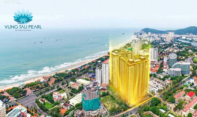 Chính chủ cần bán căn Vũng Tàu Pearl, view biển S10 giá 2,62 tỷ, 0937901961