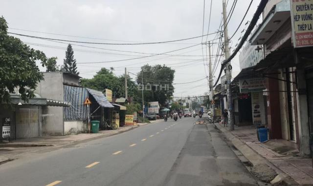 Góc 2 MT Nguyễn Thị Búp, 9x30 m. Giá 18 tỷ