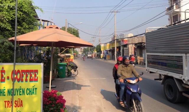 Góc 2 MT Nguyễn Thị Búp, 9x30 m. Giá 18 tỷ