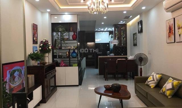 Hot! Bán nhà đẹp kinh doanh dt 45m2, giá 3.5 tỷ khu đô thị Văn Quán, Hà Đông