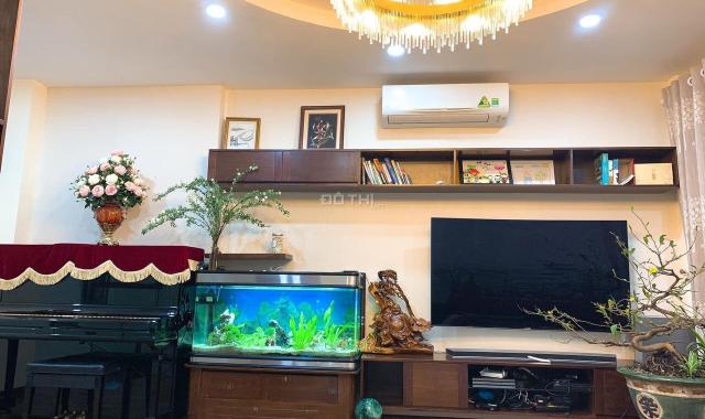 Bán nhà đẹp giá 8.5 tỷ (dt 80m2 x 5T), ô tô vào nhà KĐT Văn Phú, Hà Đông