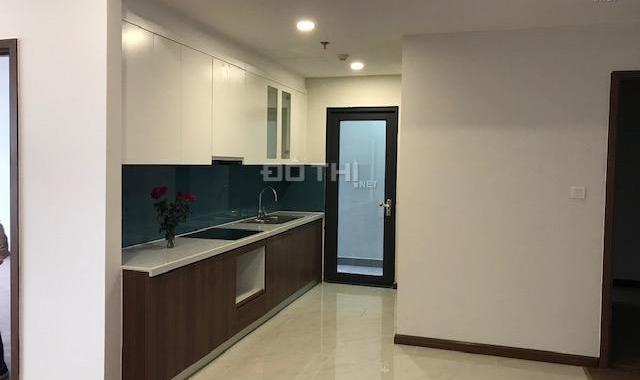 Cho thuê CHCC Platinum Residences - Số 6 Nguyễn Công Hoan, 128m2, 3 PN, đồ cơ bản, giá 14tr/th