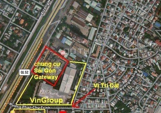 Bán đất đường Tú Xương, Phường Phước Long B, Quận 9, Hồ Chí Minh DT 125m2 giá 8.7 tỷ LH 0979737339