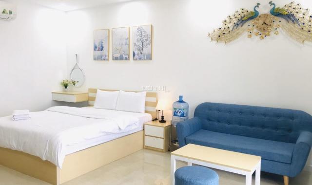 Em cần bán gấp căn hộ studio tòa Vinhomes Trần Duy Hưng, full đồ nội thất, giá cực rẻ chỉ 1.45 tỷ