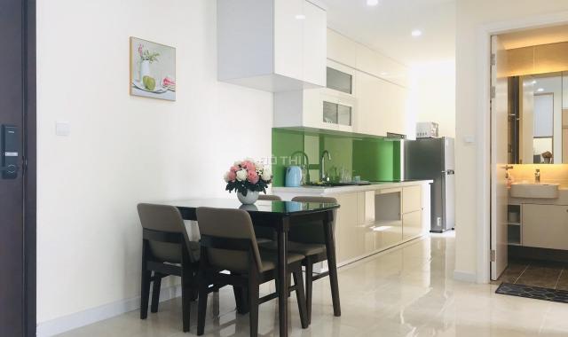 Cho thuê căn hộ chung cư tại dự án Vinhomes D'Capitale, Cầu Giấy, Hà Nội, DT 70m2, giá 14 tr/th