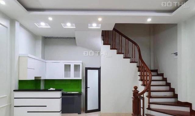 Bán nhà Dương Nội - 1 nhà ra đường ô tô đi (33m2 - 5T - 2,27 tỷ) thoáng trước - sau, hỗ trợ NH 80%