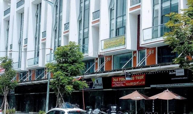 Bán nhà mặt tiền shophouse kinh doanh trong Vạn Phúc City, DT: 5x20m, QL13, Thủ Đức