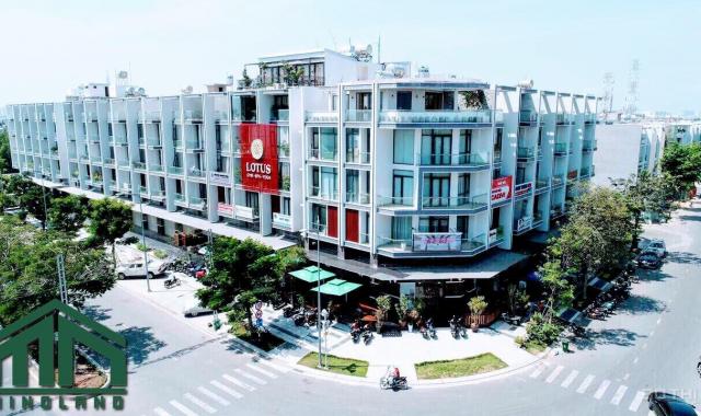 Bán nhà mặt tiền shophouse kinh doanh trong Vạn Phúc City, DT: 5x20m, QL13, Thủ Đức