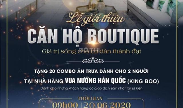 Cơ hội dành cho nhà đầu tư thông thái - ST. Moritz mặt tiền Phạm Văn Đồng, giá chỉ 35tr/m2
