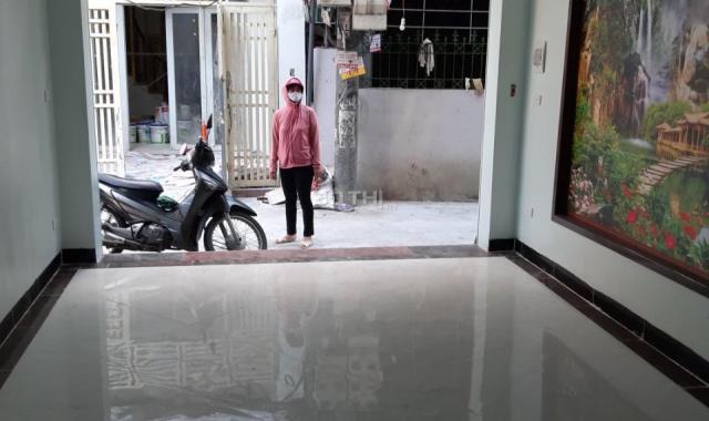 Nhà KD hiệu thuốc, tạp hóa, spa. 2 mặt ngõ ô tô (38m2*5T, 4PN) xây mới Trần Phú, UBND Văn Quán, HN