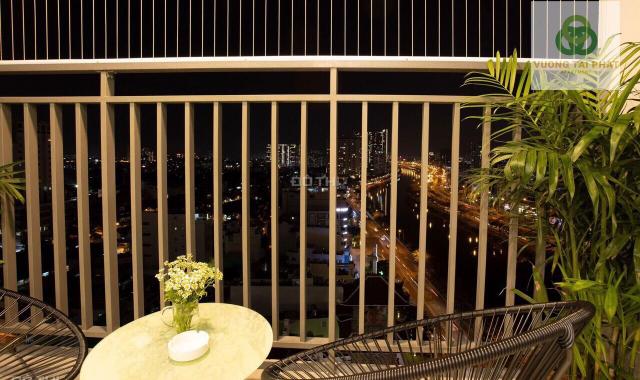 Bán CH River Gate View Bitexco 4,65 tỷ, 2PN 2WC, full NT. LH: 0938231076 (Ms Oanh)