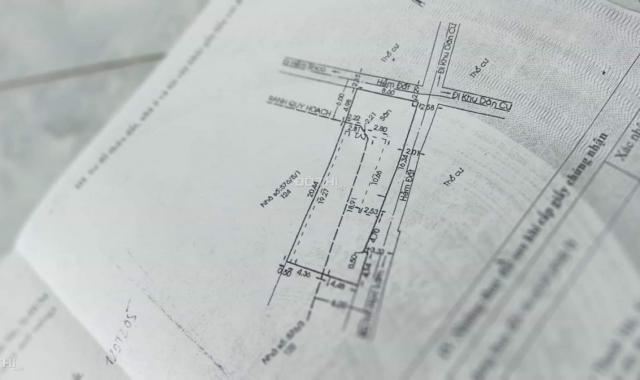 Chính chủ bán nhà 2 mặt tiền, HXH Hồ Ngọc Lãm, Bình Trị Đông B, giá tốt