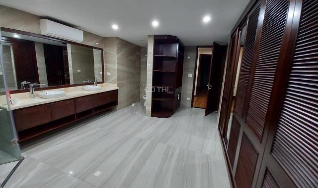 Bán nhà Dốc Thọ Lão, Hai Bà Trưng 45m2, 6 tầng thang máy, ô tô vào nhà, kinh doanh