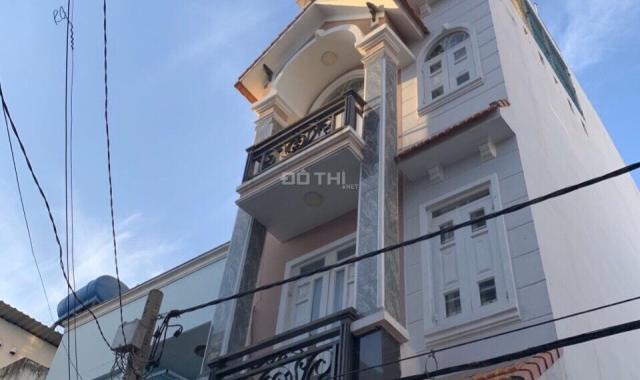 Bán nhà HXH 1/ An Bình, P1, Q5 trệt lửng lầu sân thượng gần Đồng Khánh