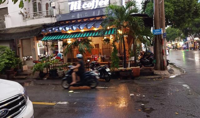 Cho thuê quán cafe ngay góc 2 mặt tiền 169A Trương Vĩnh Ký, P. Tân Thành, Tân Phú, giá 14tr/th