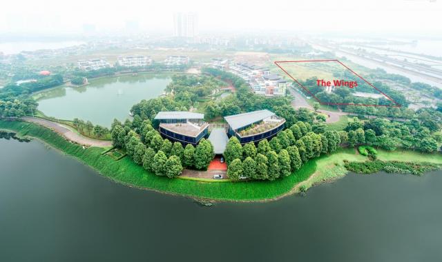 Bán chung cư cao cấp nằm trong công viên Yên Sở - Gamuda City. LH tư vấn 0962686500