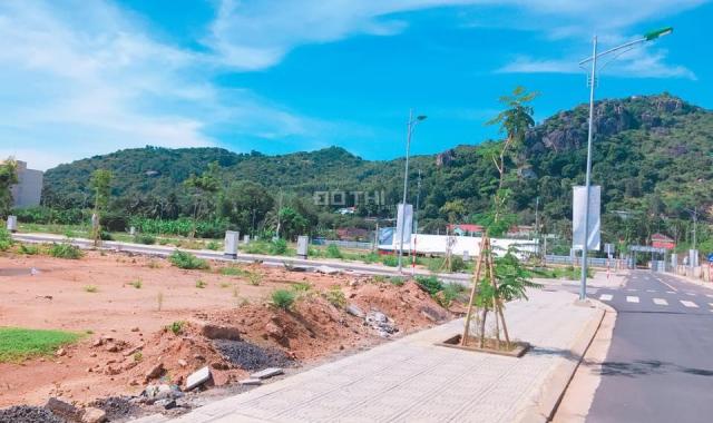 Bán đất tại đường Nguyễn Khuyến, Phường Vĩnh Hải, Nha Trang, Khánh Hòa, DT 102.5m2 giá 18.8 tỷ