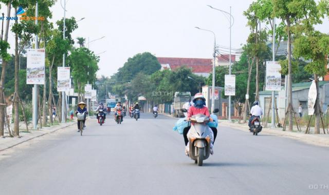 Bán đất mặt đường Nguyễn Công Phương - TP Quảng Ngãi - Liền kề trường học, khu công viên
