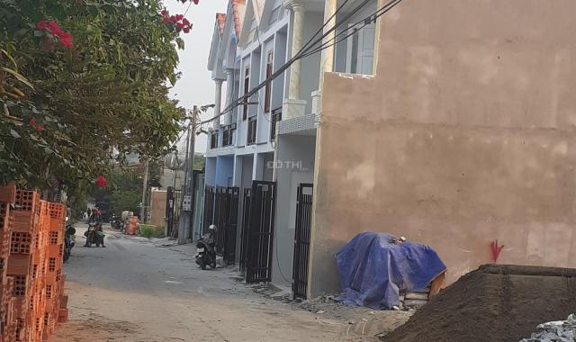 Bán nhà lầu mới xây ngay ngã tư Nguyễn Khuyến, Trảng Dài, Biên Hòa