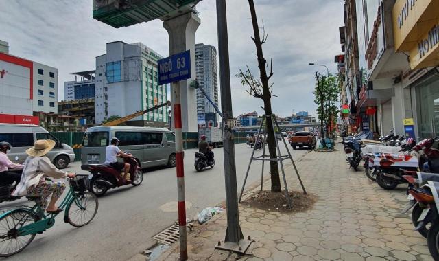 Chính chủ bán gấp nhà ngõ 63 Trường Chinh - Ngã Tư Vọng, Thanh Xuân, DT thực 54.5m2