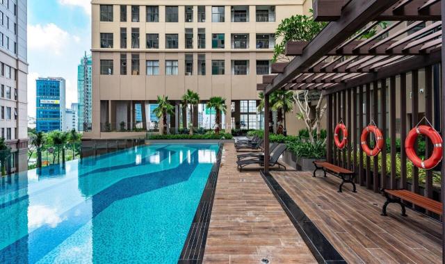 Bán lỗ căn hộ Saigon Royal, 2 phòng ngủ full nội thất giá bán lỗ 4.3 tỷ