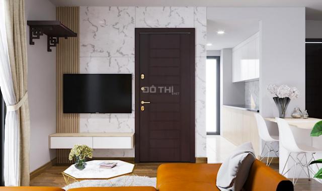 Bán căn hộ chung cư tại Hateco Apollo, Nam Từ Liêm, Hà Nội diện tích 58.3m2, giá 1.6 tỷ