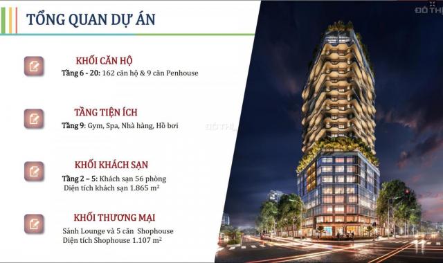 Đất Xanh nhận đặt chỗ ưu tiên căn hộ cao cấp The Light Phú Yên