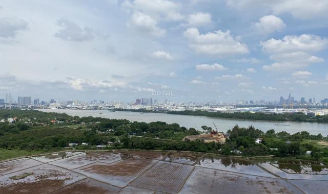 Bán căn hộ xanh Thủ Thiêm Dragon quận 2 view sông 80m2 giá 2.92 tỷ bao thuế phí, LH 0356195160