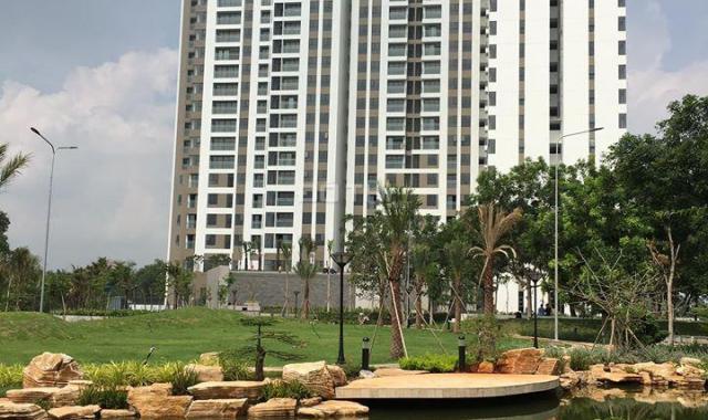 Căn hộ 2PN tầng cao view sông giá 2.95 tỷ bao thuế phí và 2% phí bảo trì