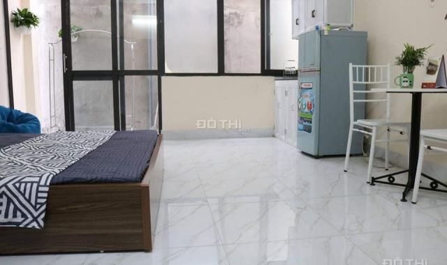 CCMN điện nước lại giá rẻ, phòng 30m2 chỉ 4tr/tháng tại Phạm Hùng