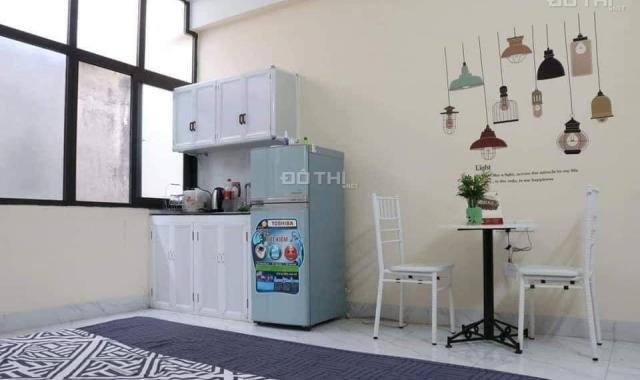 CCMN điện nước lại giá rẻ, phòng 30m2 chỉ 4tr/tháng tại Phạm Hùng