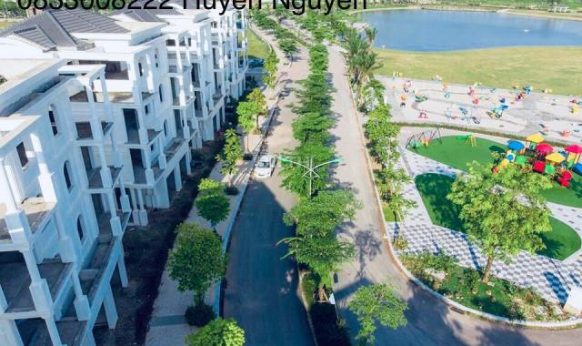 Bán căn hộ chung cư tại dự án Bách Việt Lake Garden, Bắc Giang, Bắc Giang. DT 67m2, giá TT 350tr