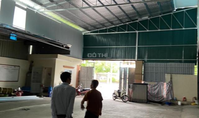 Cho thuê 700m2 kho xưởng rất đẹp tại KCN Yên Nghĩa, Hà Đông, Hà Nội