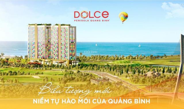 Chỉ 8xx triệu sở hữu căn hộ khách sạn 6 sao Dolce Penisola Quảng Bình