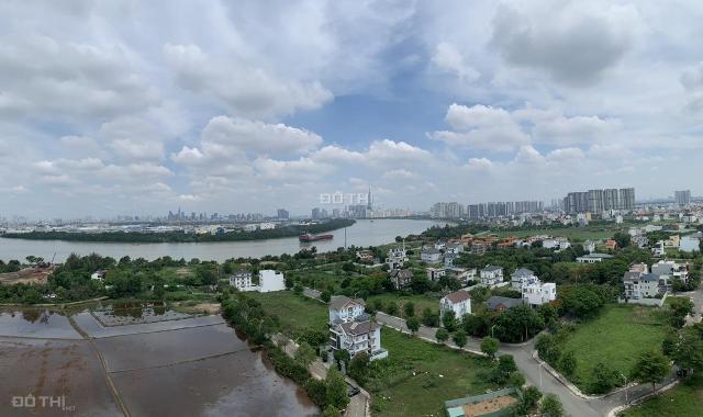 Căn hộ 2PN tầng cao, view sông, view cầu Phú Mỹ, view tháp Bitexco giá 2.95 tỷ bao 5% ra sổ