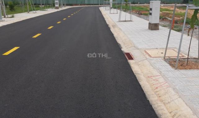 Chỉ còn 1 lô duy nhất 105m2, mặt tiền ĐT 742, nằm sát khu công nghiệp VSIP2 mở rộng