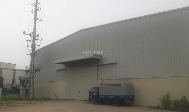 Cho thuê kho xưởng 3000m2 KCN Yên Phong, Bắc Ninh gần Samsung
