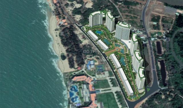 Suất nội bộ 3 căn view biển ở Hồ Tràm giá 1,7 tỷ/ căn 52m2, sở hữu lâu dài. LH 0906721277