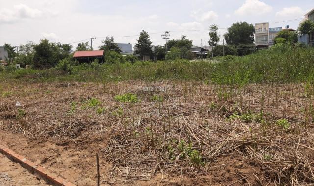 Chính chủ cần bán đất nền tại trung tâm thị trấn Cần Giuộc, SHR, thổ 100% giá chỉ 800 triệu