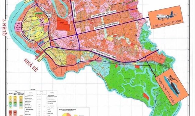 Nhận ký gửi, bán đất nền khu vực các xã gần Phà Cát Lái, huyện Nhơn Trạch, Đồng Nai, LH: 0932405158