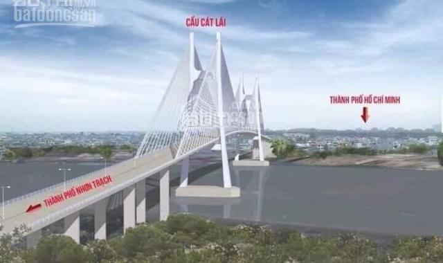 Nhận ký gửi, bán đất nền khu vực các xã gần Phà Cát Lái, huyện Nhơn Trạch, Đồng Nai, LH: 0932405158