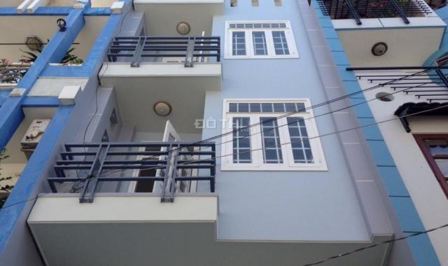 Bán gấp nhà HXH Bùi Thế Mỹ, Tân Bình, 4,5x13m, 3 tầng, 6,1 tỷ, 0932678040