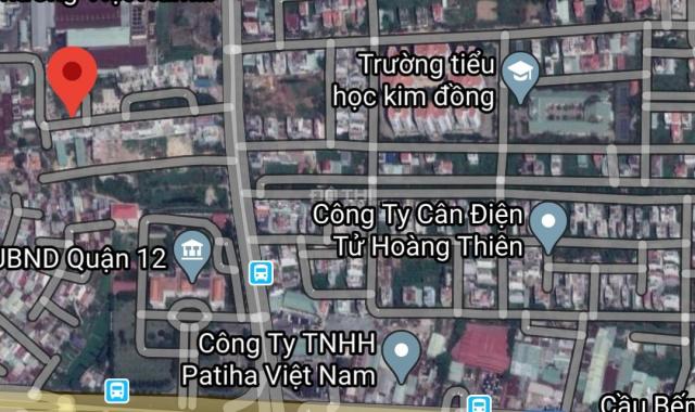 Em cần bán đất quận 12, đường 2MT Lê Thị Riêng, 216m2 khu dân cư Phú Nhuận, Thới An, Q. 12, TPHCM